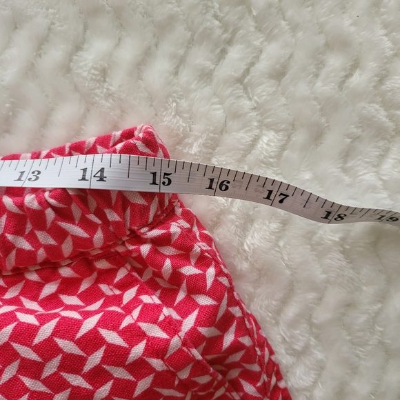 J. Crew Linen Blend Drawstring Boardwalk Short - Picture 8 of 11